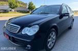 2005 MERCEDES-BENZ C 240 4MATIC AUTOMAT HENGERFESTE