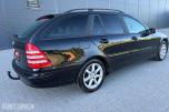 2005 MERCEDES-BENZ C 240 4MATIC AUTOMAT HENGERFESTE