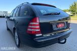 2005 MERCEDES-BENZ C 240 4MATIC AUTOMAT HENGERFESTE