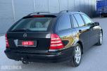 2005 MERCEDES-BENZ C 240 4MATIC AUTOMAT HENGERFESTE