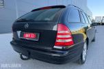 2005 MERCEDES-BENZ C 240 4MATIC AUTOMAT HENGERFESTE
