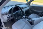 2005 MERCEDES-BENZ C 240 4MATIC AUTOMAT HENGERFESTE