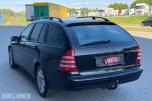 2005 MERCEDES-BENZ C 240 4MATIC AUTOMAT HENGERFESTE
