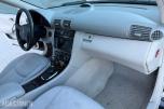 2005 MERCEDES-BENZ C 240 4MATIC AUTOMAT HENGERFESTE