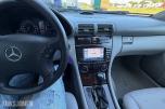 2005 MERCEDES-BENZ C 240 4MATIC AUTOMAT HENGERFESTE