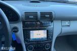 2005 MERCEDES-BENZ C 240 4MATIC AUTOMAT HENGERFESTE