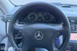2005 MERCEDES-BENZ C 240 4MATIC AUTOMAT HENGERFESTE