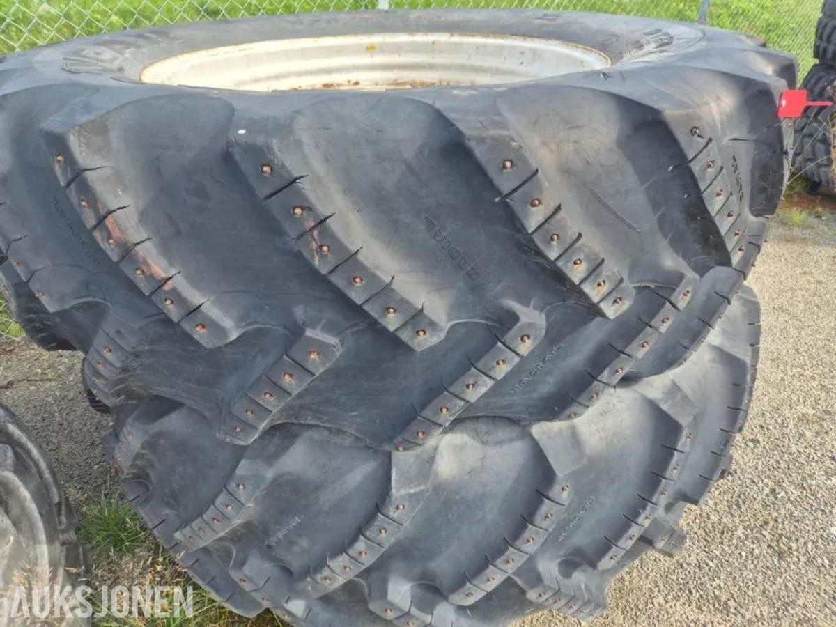 1995 Goodyear DT810 for Valtra +++