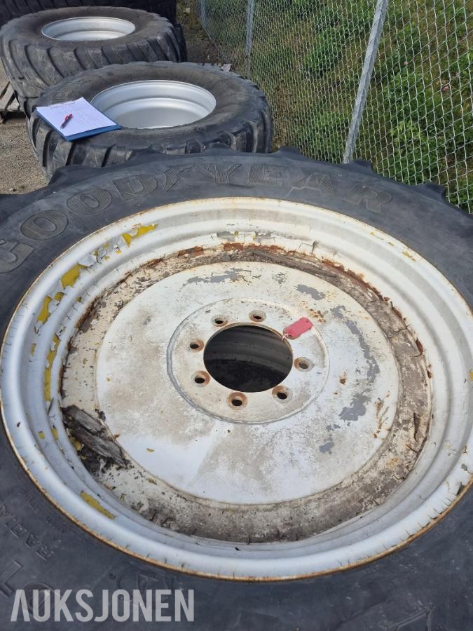 1995 Goodyear DT810 for Valtra +++