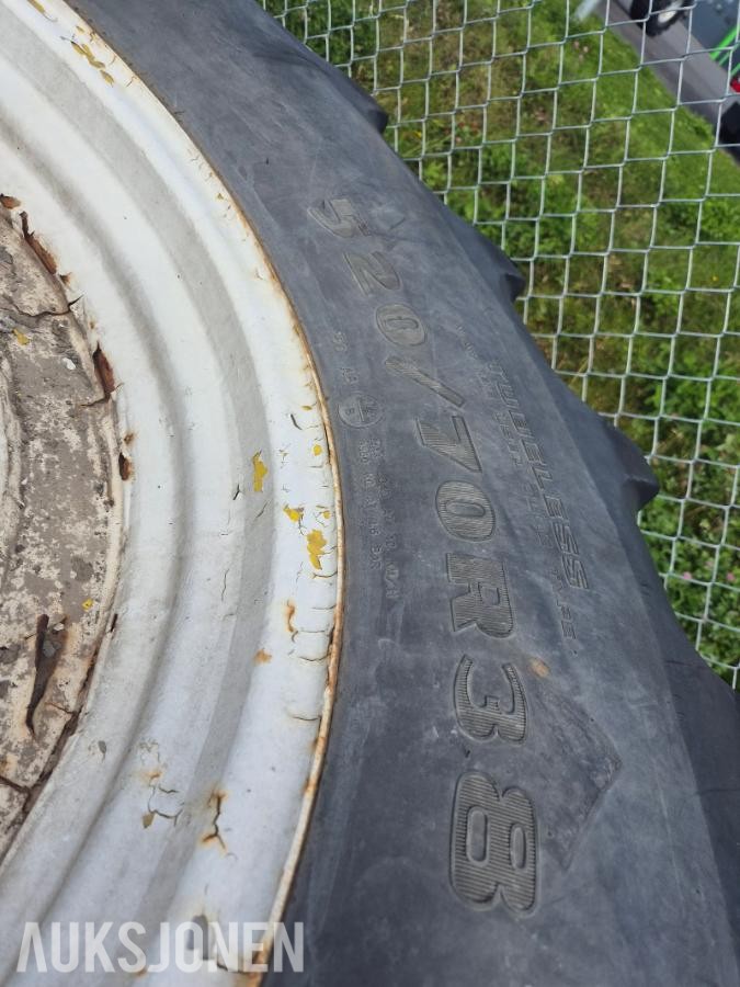 1995 Goodyear DT810 for Valtra +++
