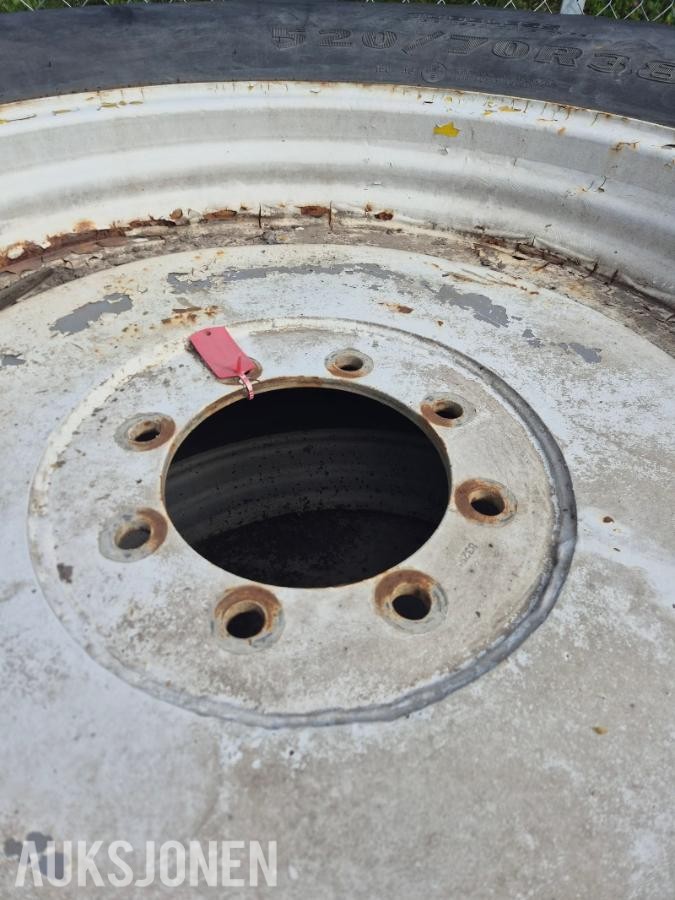 1995 Goodyear DT810 for Valtra +++