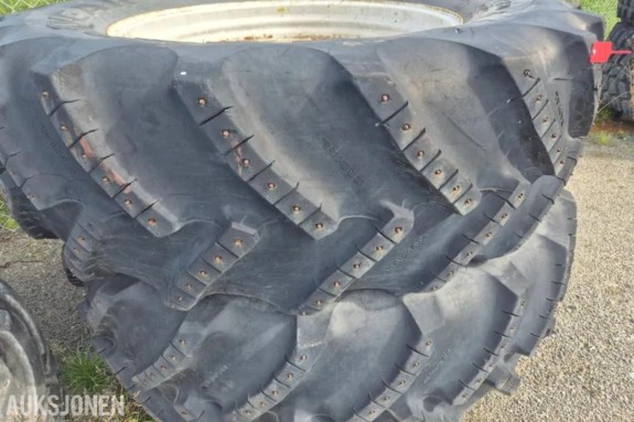 1995 Goodyear DT810 for Valtra +++