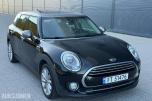2015 MINI CLUBMAN COOPER D AUTOMAT PANORAMA HENGERFESTE