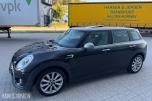 2015 MINI CLUBMAN COOPER D AUTOMAT PANORAMA HENGERFESTE