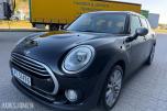 2015 MINI CLUBMAN COOPER D AUTOMAT PANORAMA HENGERFESTE