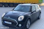2015 MINI CLUBMAN COOPER D AUTOMAT PANORAMA HENGERFESTE