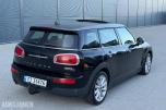 2015 MINI CLUBMAN COOPER D AUTOMAT PANORAMA HENGERFESTE
