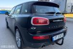 2015 MINI CLUBMAN COOPER D AUTOMAT PANORAMA HENGERFESTE