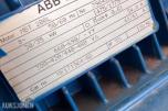 1989 ABB / ABS vannpumpe 4000L/min -  ABB MTB 200L og ABS pumphus