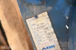 1989 ABB / ABS vannpumpe 4000L/min -  ABB MTB 200L og ABS pumphus