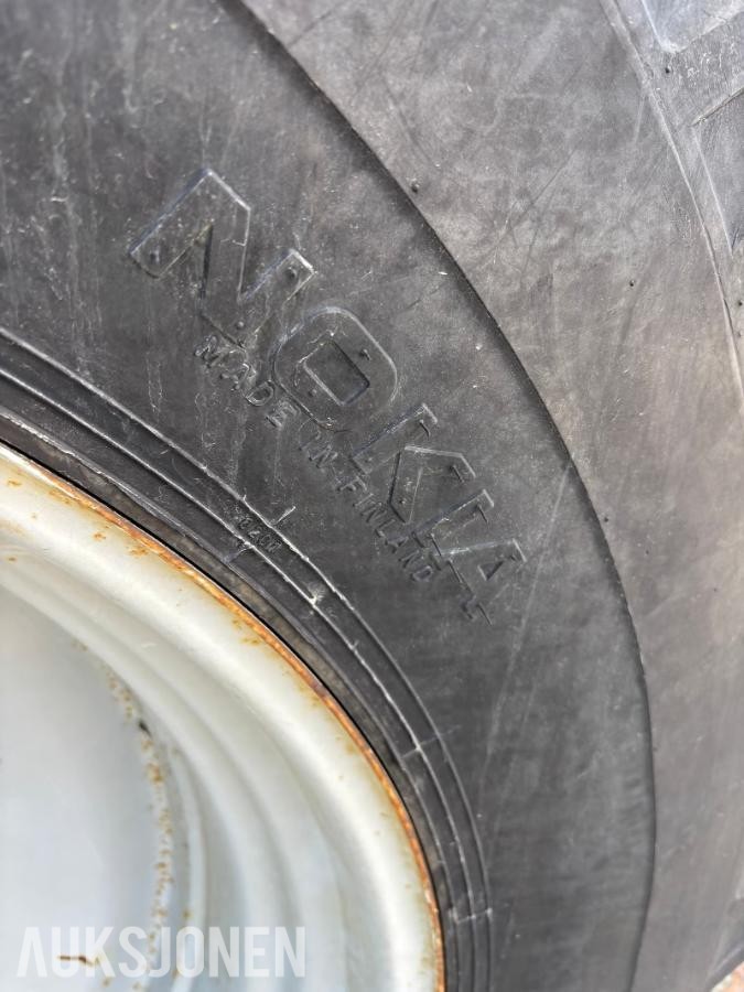 2000 Nokia Industrihjul