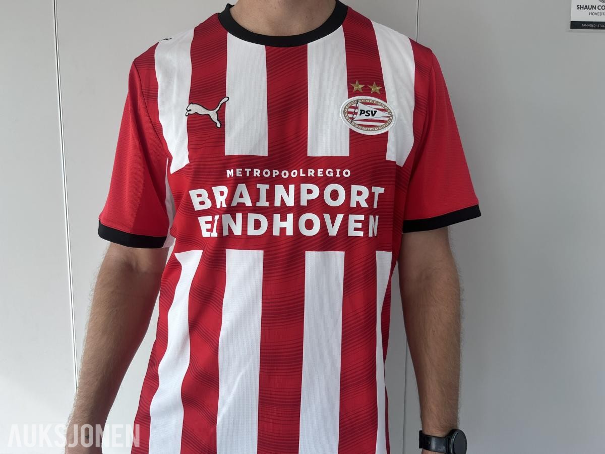 2026 PSV hjemmedrakt sesongen 2025/26 Puma - PSV