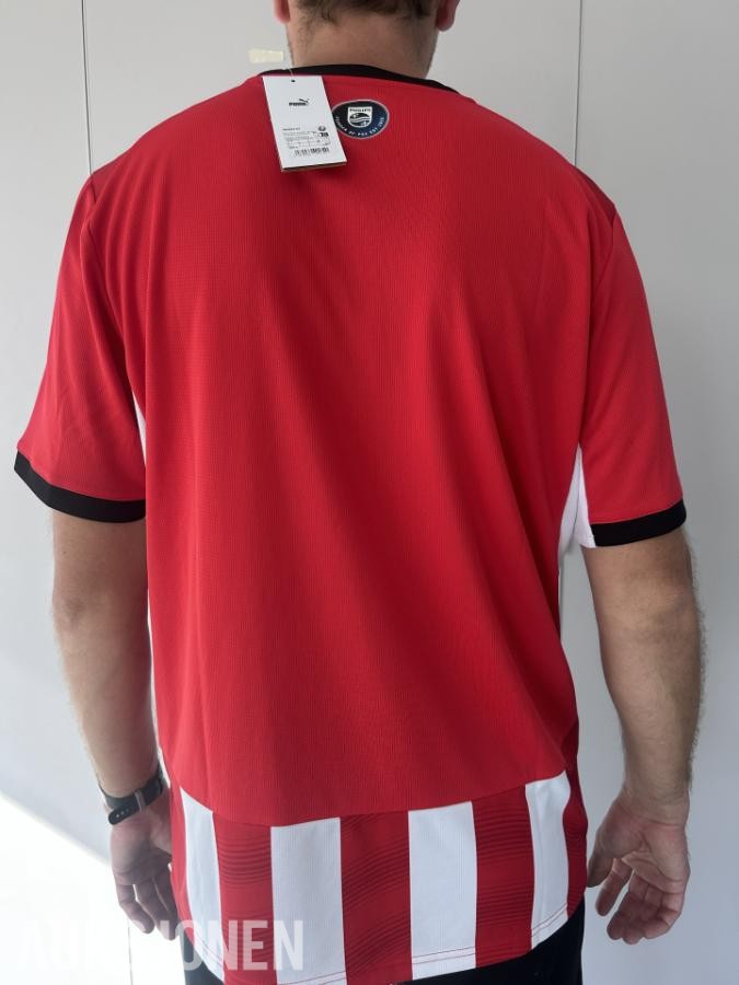 2026 PSV hjemmedrakt sesongen 2025/26 Puma - PSV