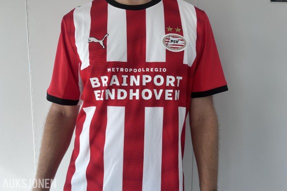 2026 PSV hjemmedrakt sesongen 2025/26 Puma - PSV