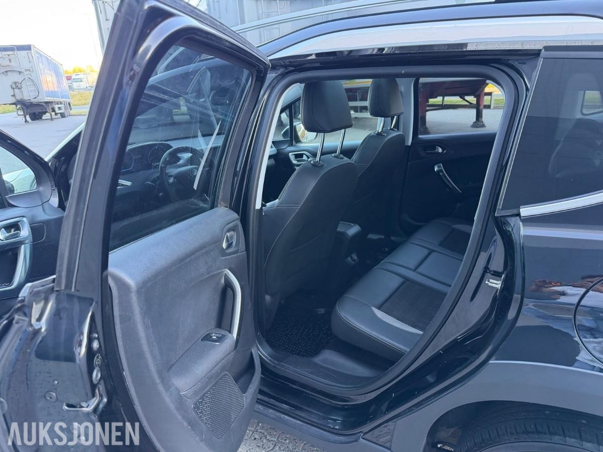 2018 PEUGEOT 2008 ACTIVE AUT PANORAMA HENGERFESTE KAMERA