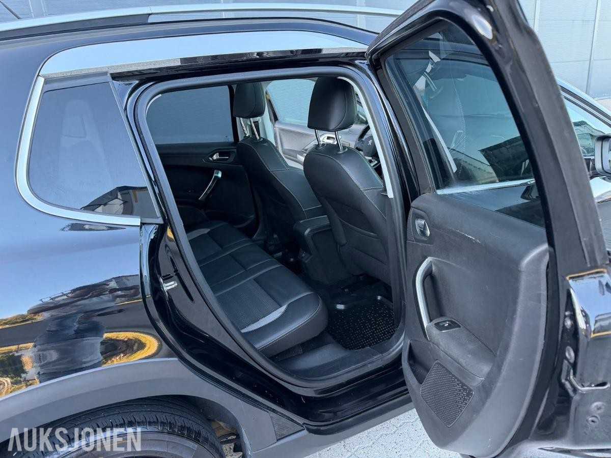 2018 PEUGEOT 2008 ACTIVE AUT PANORAMA HENGERFESTE KAMERA