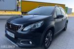 2018 PEUGEOT 2008 ACTIVE AUT PANORAMA HENGERFESTE KAMERA