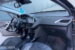 2018 PEUGEOT 2008 ACTIVE AUT PANORAMA HENGERFESTE KAMERA