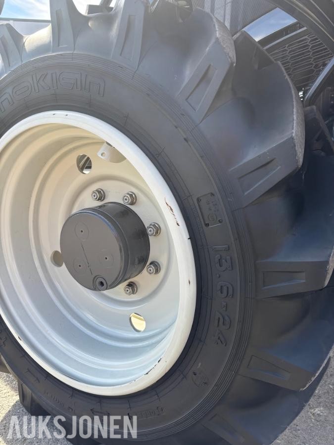 2025 Nokian Forest skoghjul til traktor
