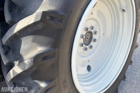 2025 Nokian Forest skoghjul til traktor