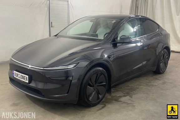 2025 Tesla Model Y LR AWD ACC AUTOPILOT PANO NAVI KAMERA - NYBILGARANTI