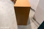 4 stk hyller/reoler i tre