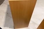 4 stk hyller/reoler i tre