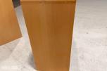 4 stk hyller/reoler i tre