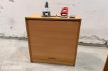 4 stk hyller/reoler i tre