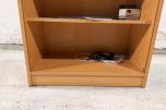 4 stk hyller/reoler i tre