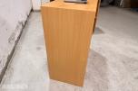 4 stk hyller/reoler i tre