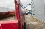 2008 NC DE-13HD-40 Traktorhenger 17 500kg total vekt