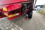 2008 NC DE-13HD-40 Traktorhenger 17 500kg total vekt