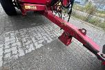 2008 NC DE-13HD-40 Traktorhenger 17 500kg total vekt