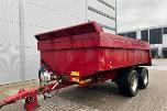 2008 NC DE-13HD-40 Traktorhenger 17 500kg total vekt