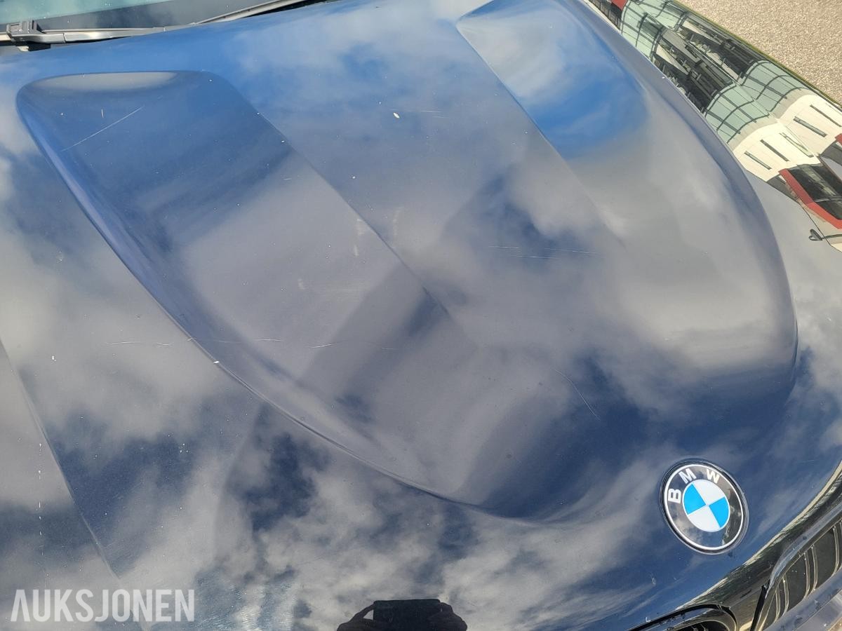 2010 BMW X3 xDrive20d Automat, Hengerfeste, Ryggekamera, Soltak