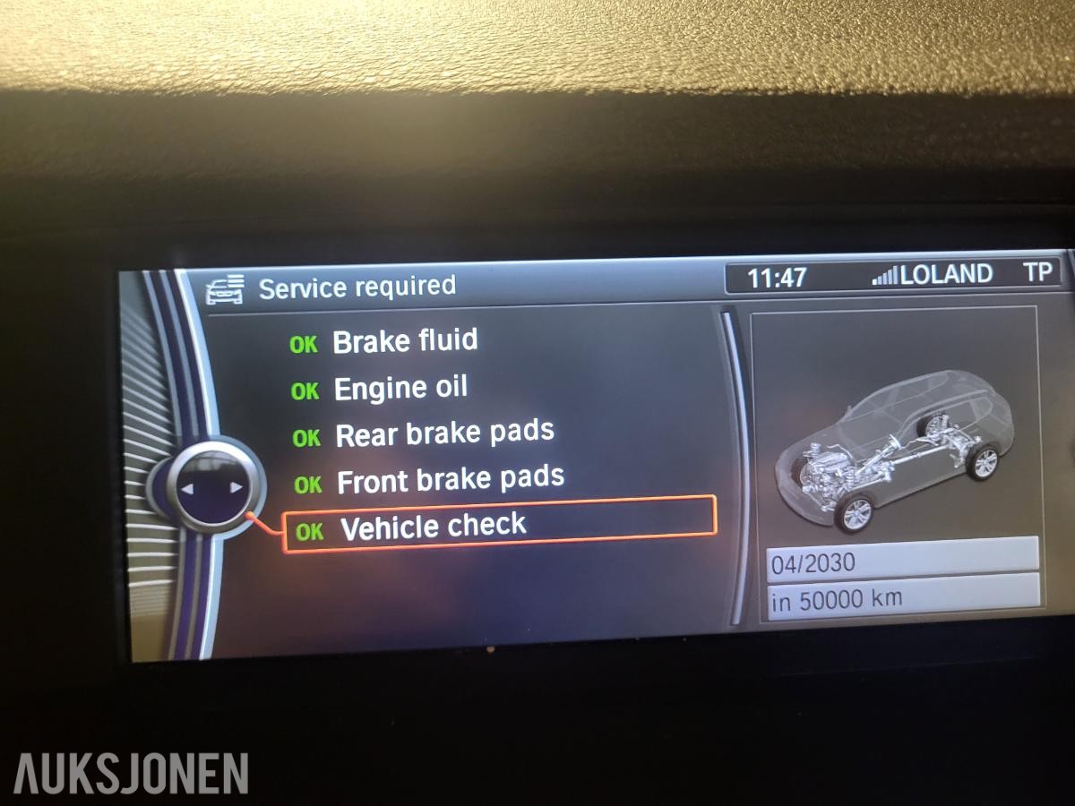 2010 BMW X3 xDrive20d Automat, Hengerfeste, Ryggekamera, Soltak