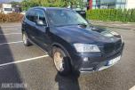 2010 BMW X3 xDrive20d Automat, Hengerfeste, Ryggekamera, Soltak