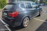 2010 BMW X3 xDrive20d Automat, Hengerfeste, Ryggekamera, Soltak