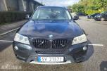 2010 BMW X3 xDrive20d Automat, Hengerfeste, Ryggekamera, Soltak
